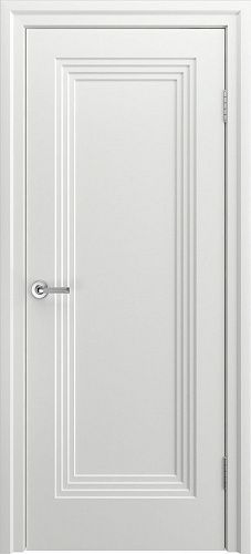 Каролина 1 ДГ Белая 2000 x 900 Каролина 1 ДГ Белая 2000 x 900